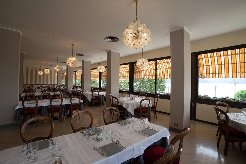 Hotel Miralago