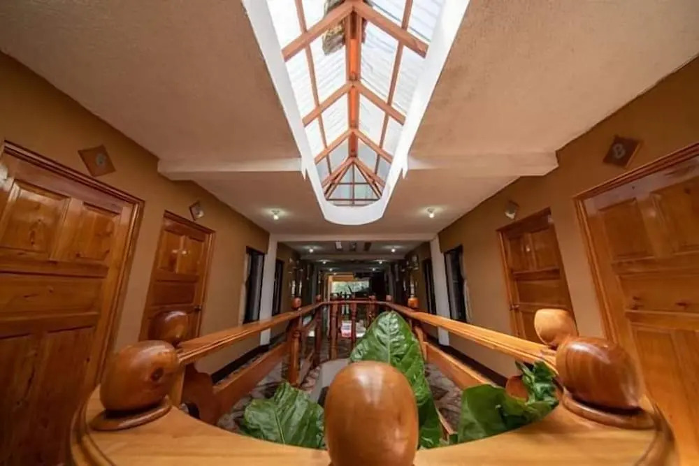 Hotel Posada de  Papa Miro