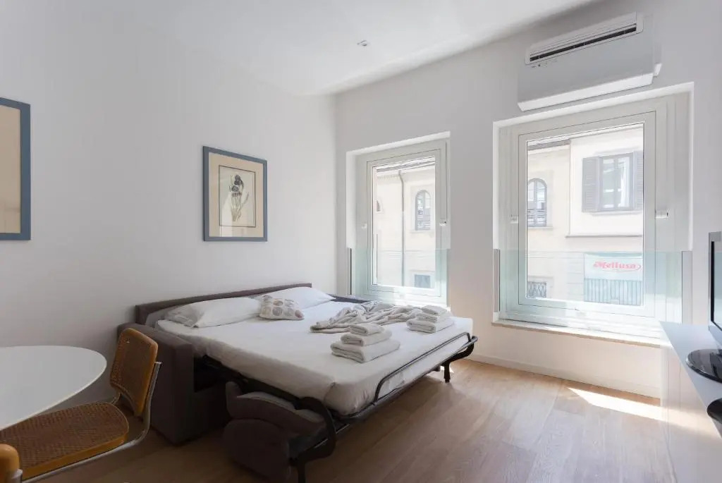 Meravigli 16 - Apt B - Duomo Elegant Apartment