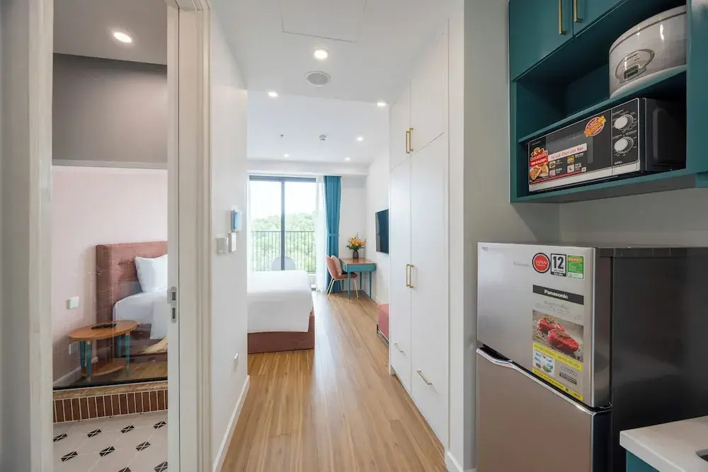 Luna Sol Apartment - Sunset & Firework Signature