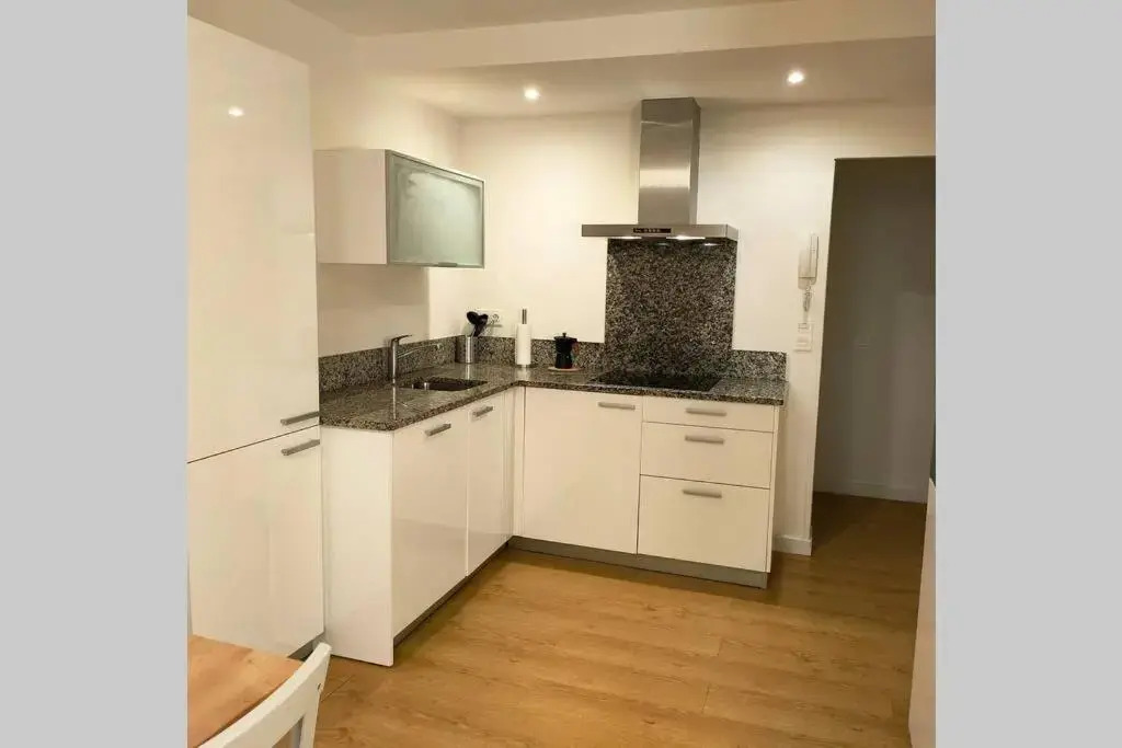 Bonito apartamento en Ribadesella