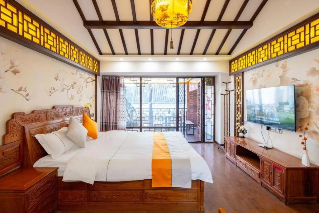 Xiushuixuan Courtyard Boutique Inn