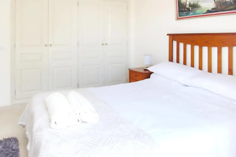 Apartment With 2 Bedrooms in Palm-mar, With Pool Access, Furnished Ter
