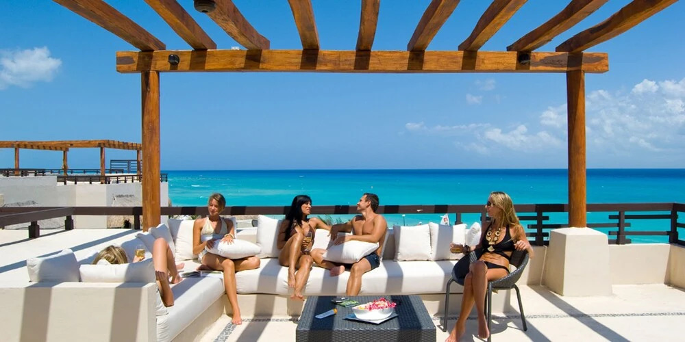 Awesome apartment at Aldea Thai Beachfront