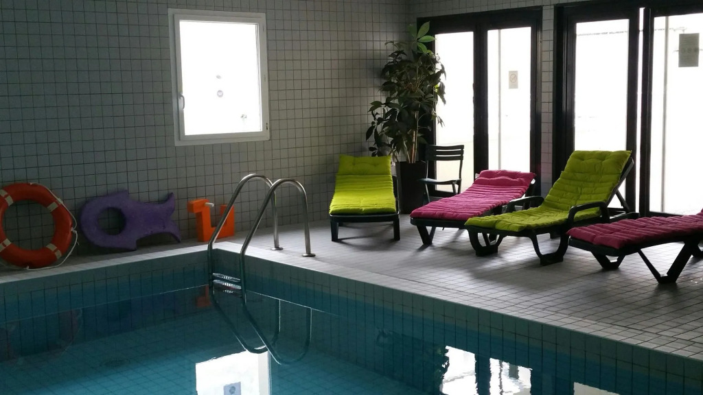 Nemea Appart Hotel Home Suite Nancy Centre