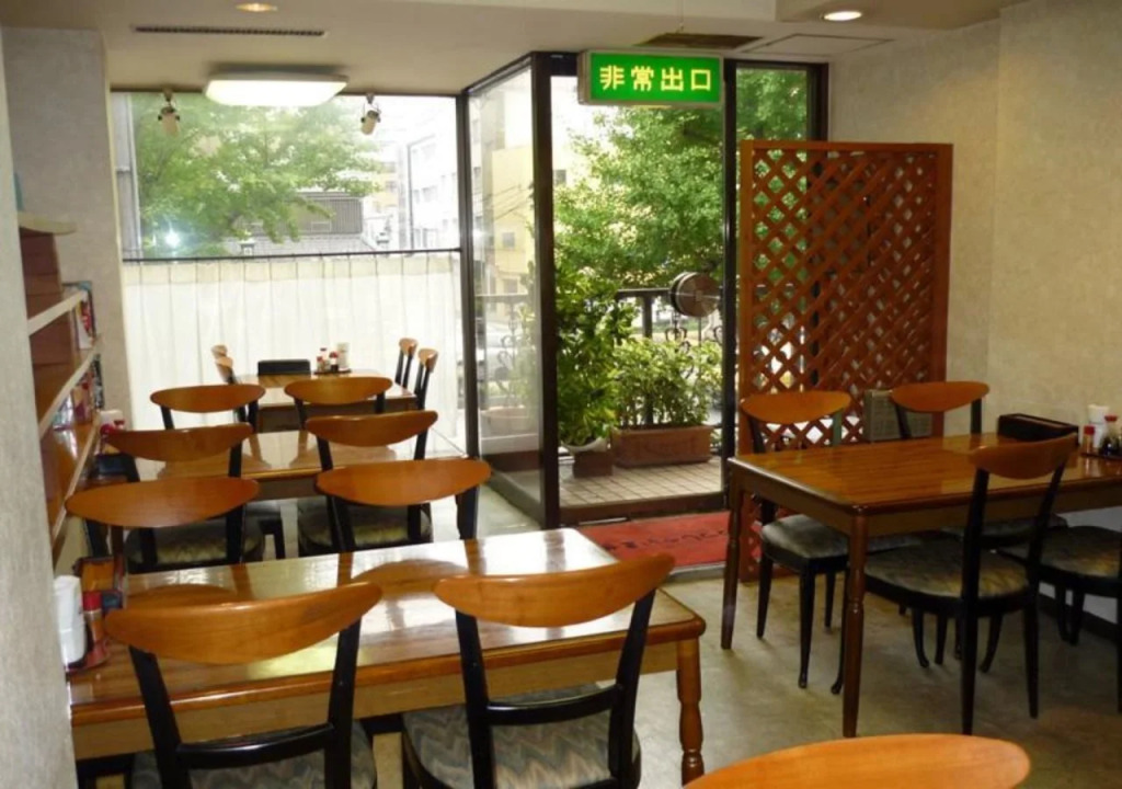 Heiwadai Hotel Honkan