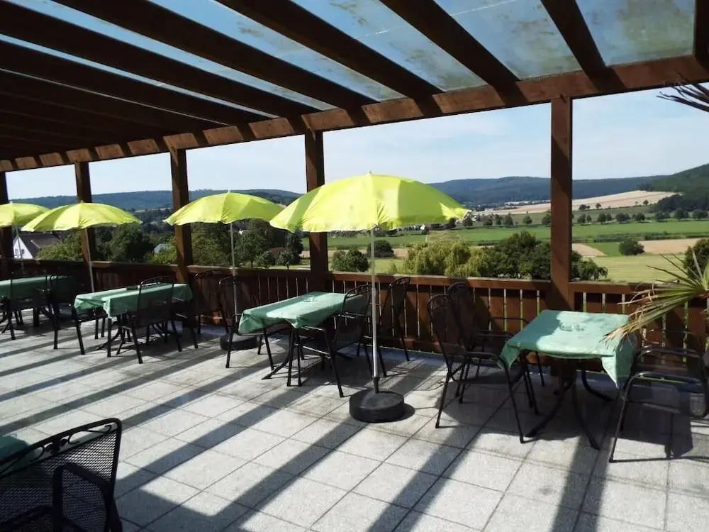 Hotel garni Zum Reinhardswald