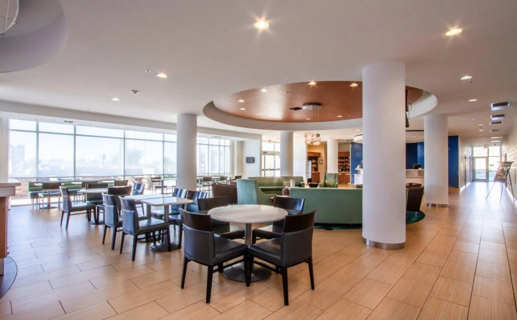 SpringHill Suites by Marriott San Angelo