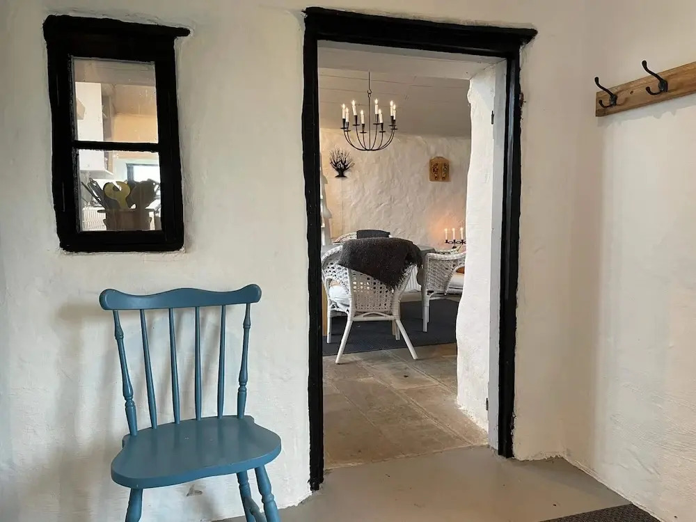 2 Person Holiday Home in Morbylanga-by Traum