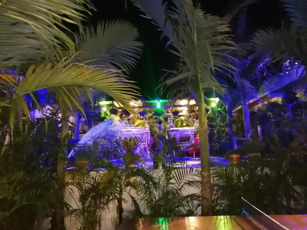 hostal hilltop salento