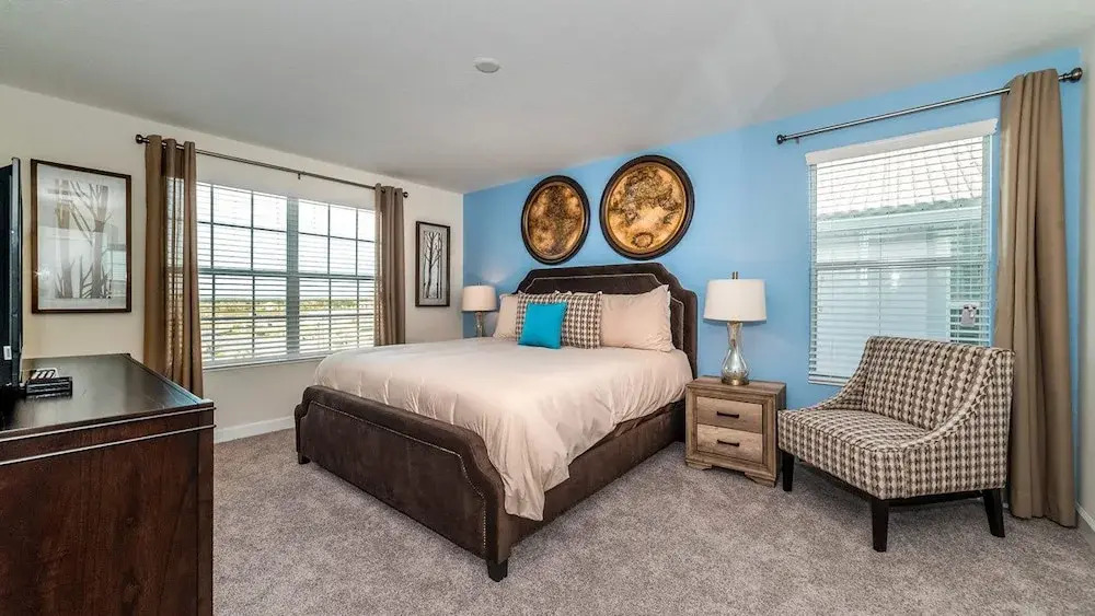 Grhmvd1638 - Champions Gate Resort - 6 Bed 5 Baths House