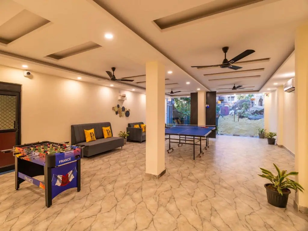 The Hosteller Rishikesh, Laxman Jhula