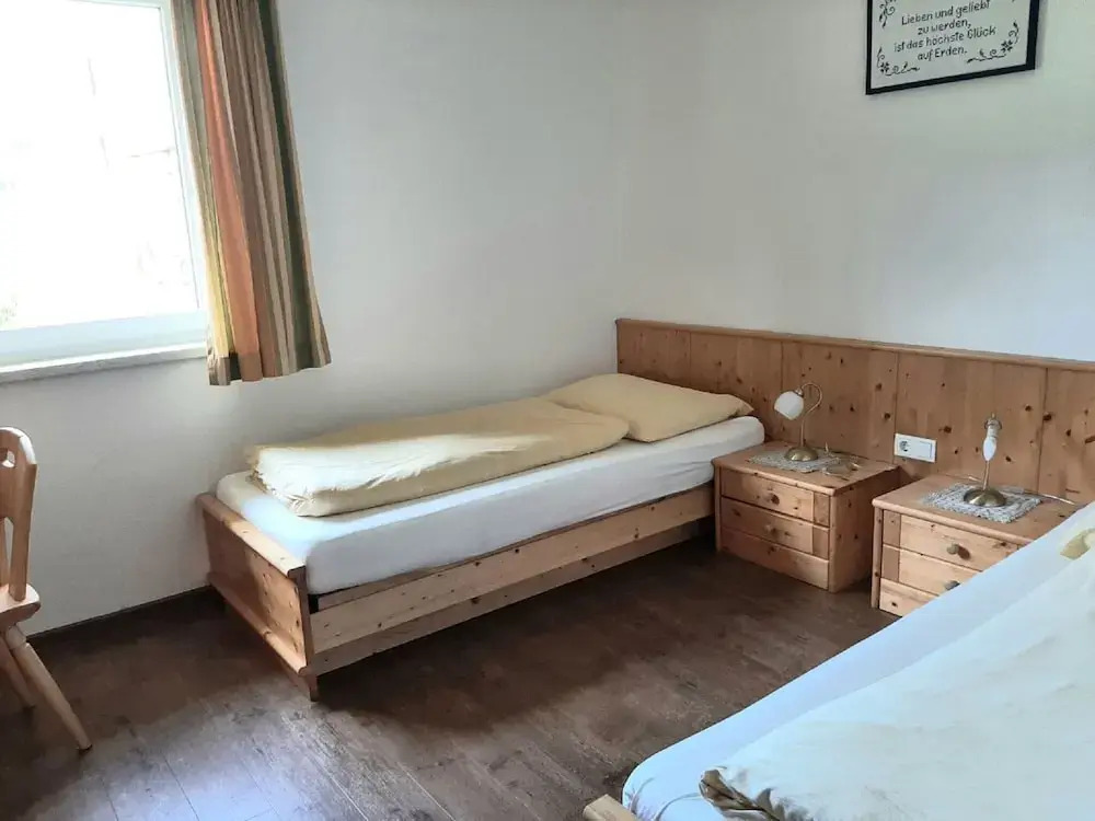 Ground Floor Apartment in Radstadt With Terrace