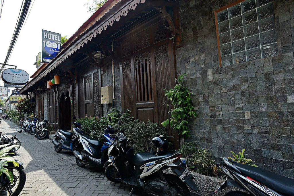 ZEN Rooms Malioboro Sosrowijayan Wetan