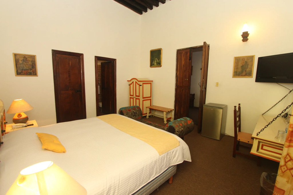 Hosteria del Frayle
