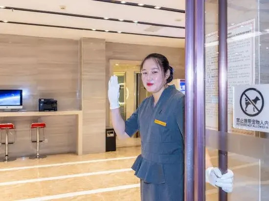 Lavande Hotel (Jiayuguan Fantawild Adventure)