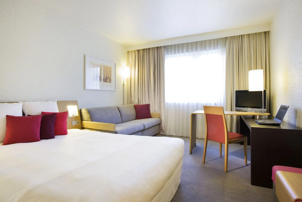 Mercure Paris Le Bourget Aeroport