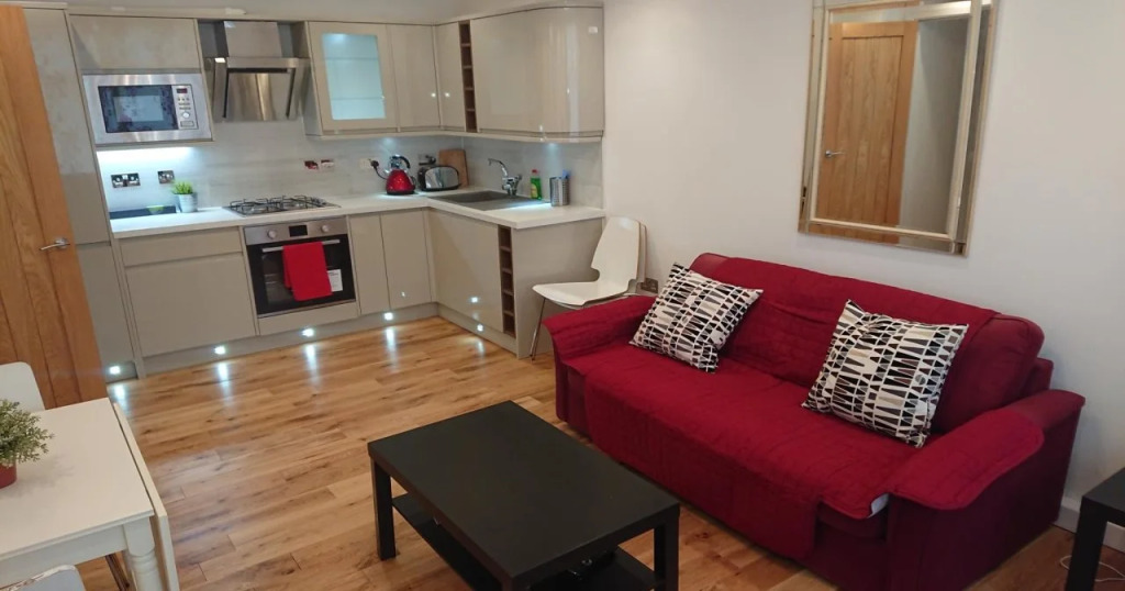 Coulsdon Place Apartments