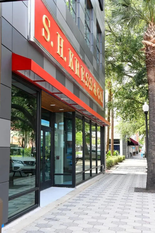 The Kress Brunswick