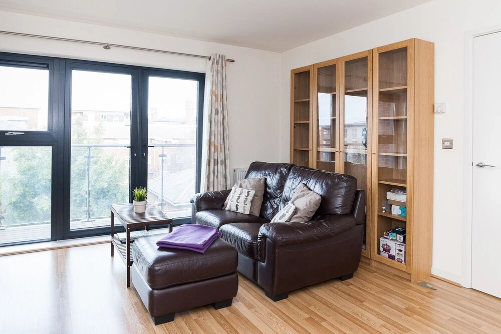Fantastic 2BR Flat in East London