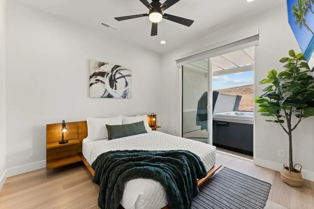 Eagle's Landing A Desert Escape To Zion 4 Bedroom Townhouse