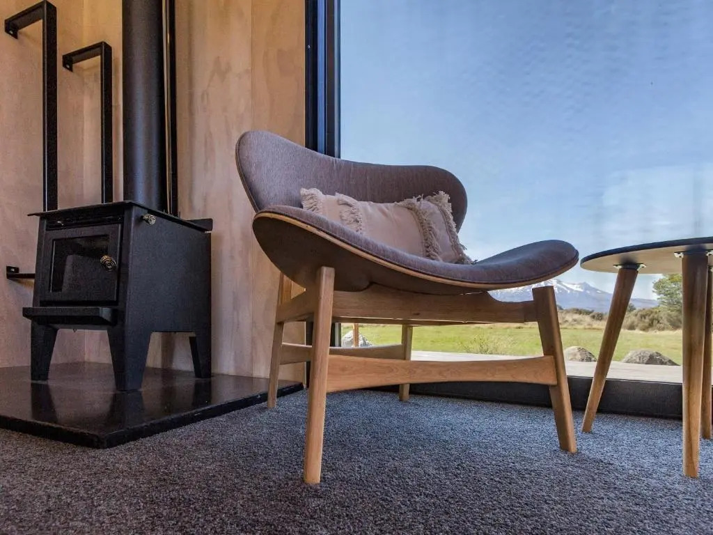 Sno Ruapehu - Horopito Holiday Home