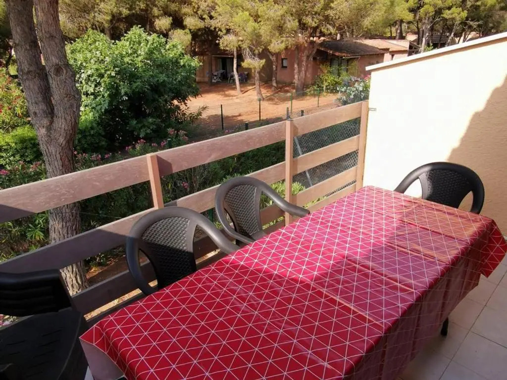 Appartement Cap d'Agde, 3 pièces, 7 personnes - FR-1-607-80