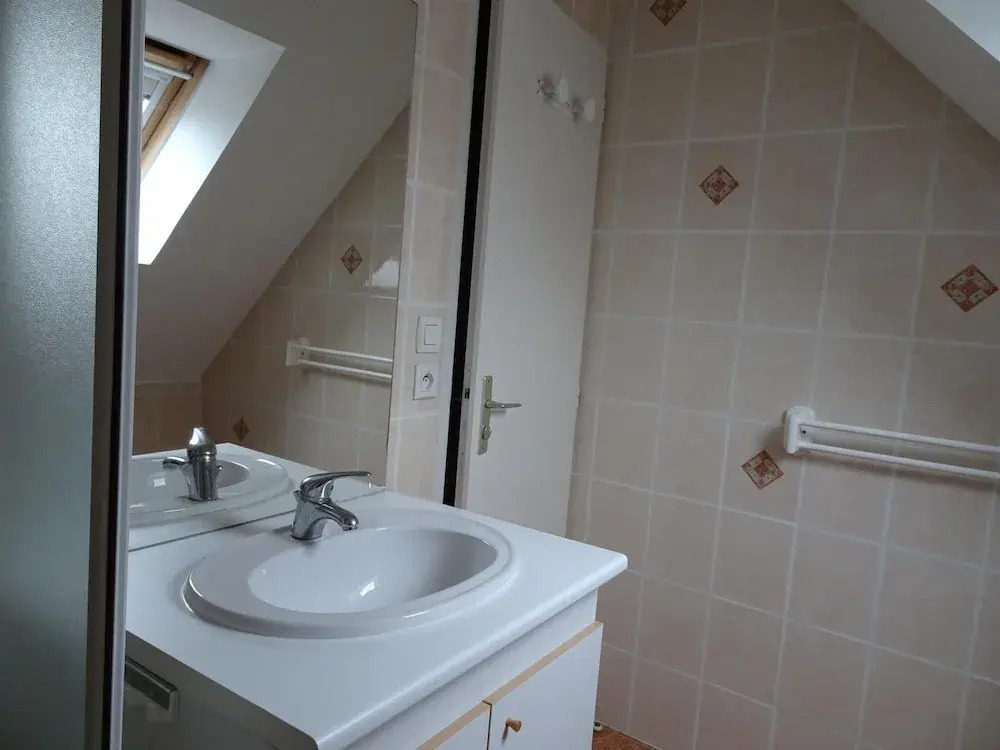 Holiday Home in Rhuys Near Plage de Rouvran