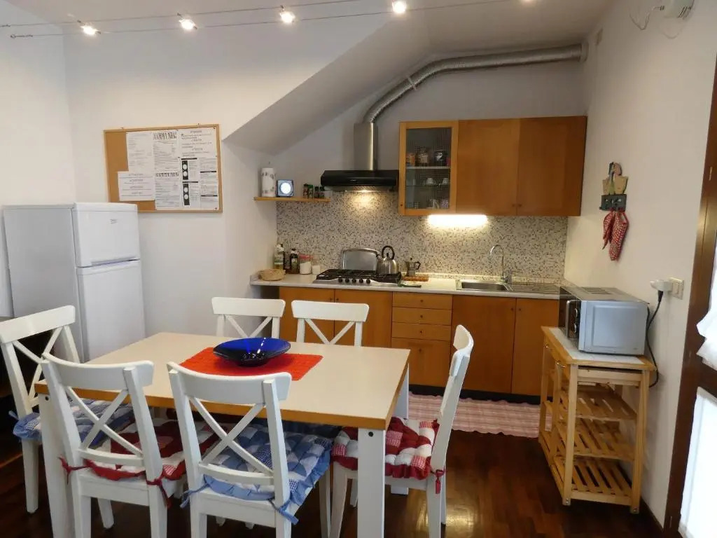 Holiday home Mamma Mia on ground floor TV - VENEZIA