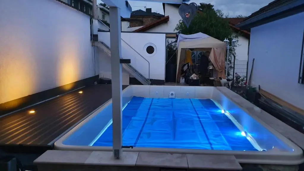 Haus Sonnenweg 6 auf der Sonnenseite im Westerwald
