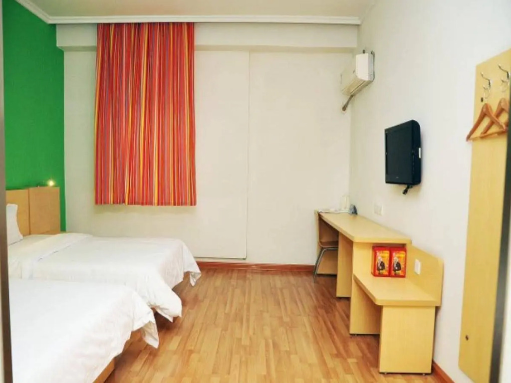 7Days Inn Dongying Taihangshan Road Business Park Branch