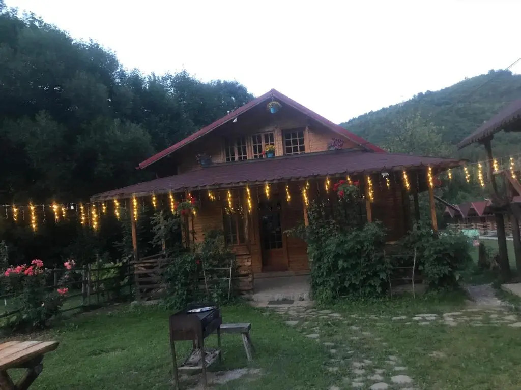 Căsuțele Doftanei