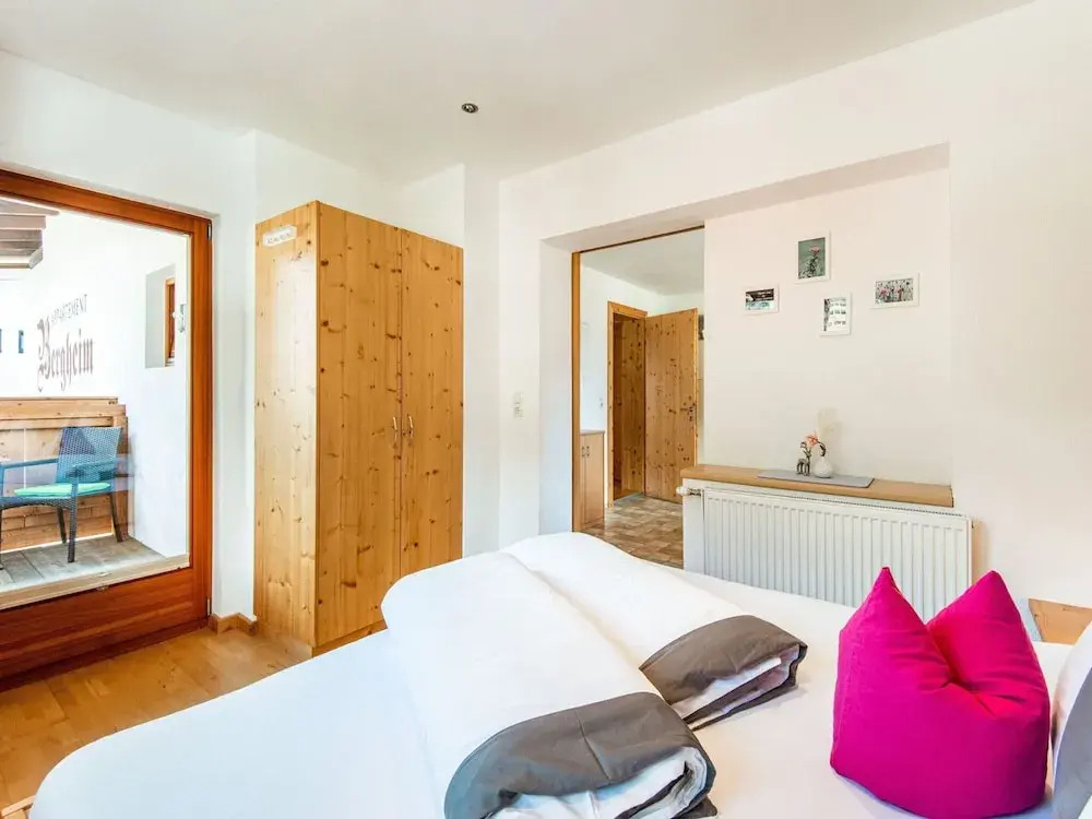 Cozy Apartment in the Heart of the Otztal