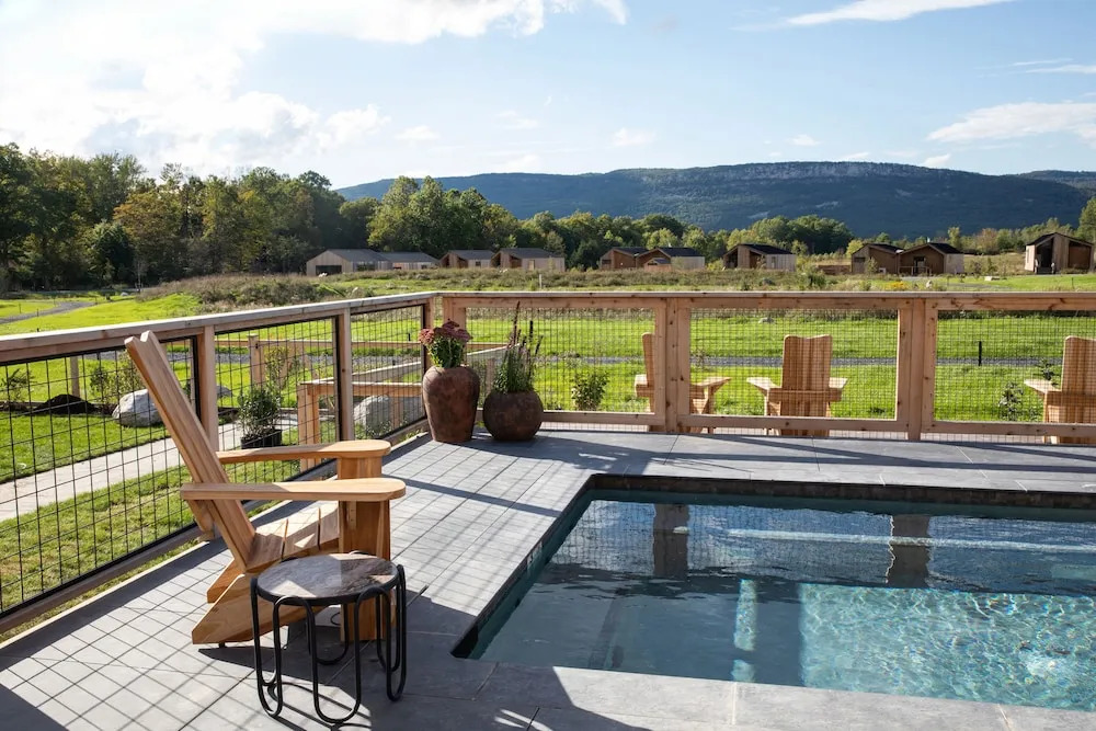 Wildflower Farms, Auberge Collection