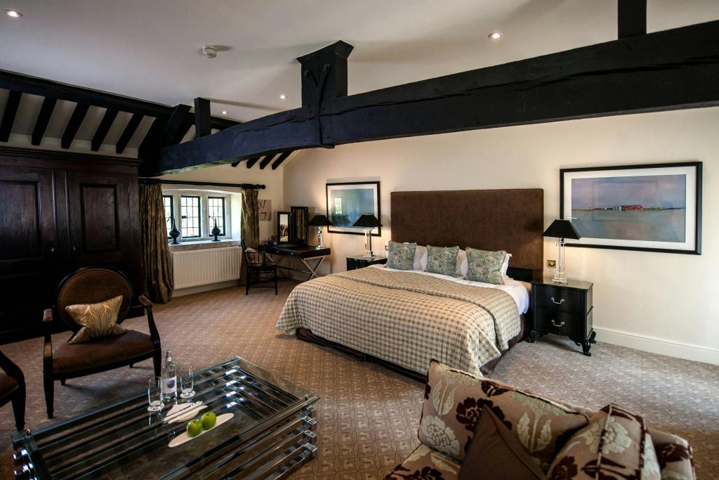 The Slaughters Manor House