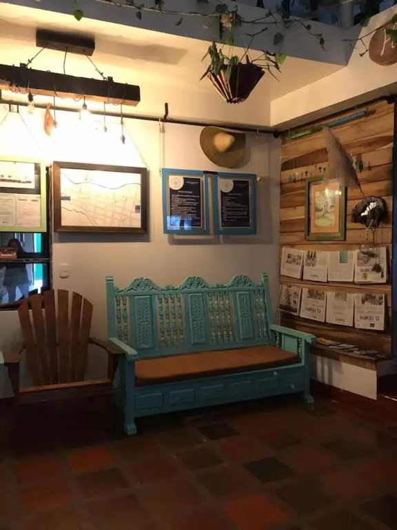 La Rosa Nautica Hostel