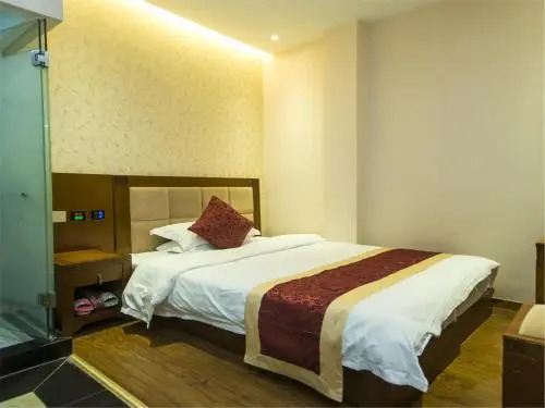 Wei Si Te Hotel Dashilan Branch