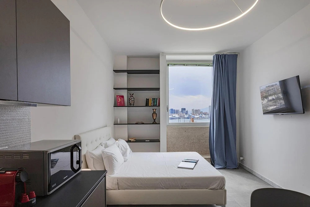 Chic & Modern Lofts by Wonderful Italy