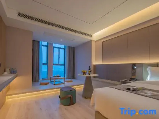 Moshang V Hotel (Changsha Fuyuan Bridge West Subway Station)
