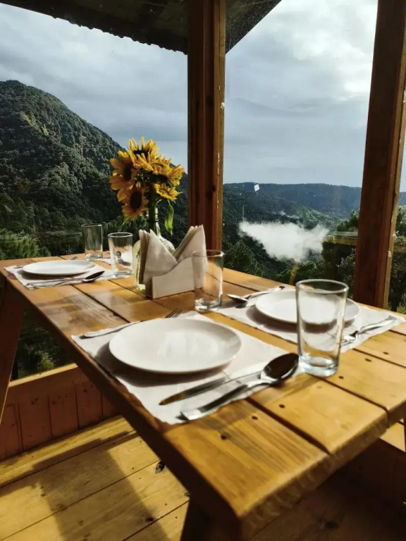 The sunbird retreat