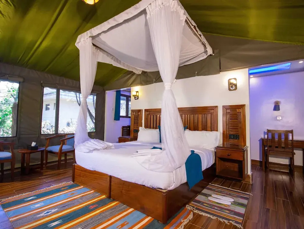 Olive Lake Elementaita Lodge