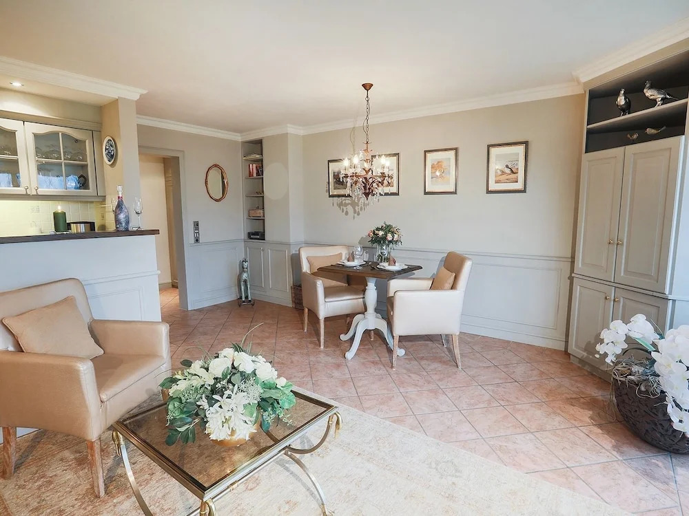 Ferienwohnung Sönshörn 8 Mitte