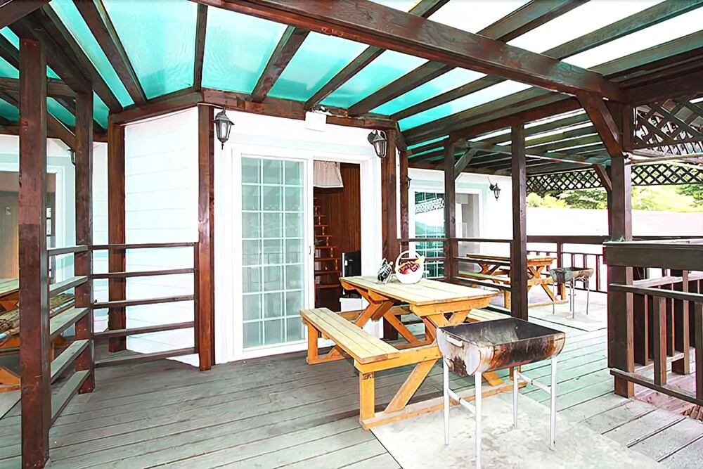 Ulsan Alpensiadul Pension