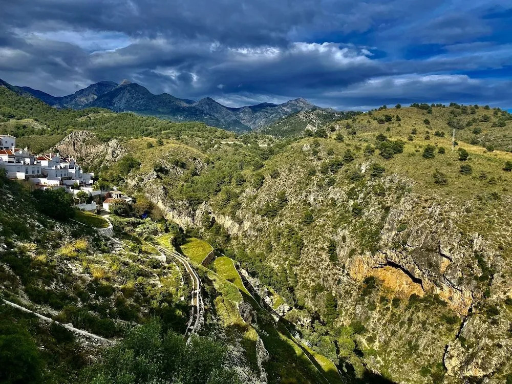 La Perla de Frigiliana Suites & Villa