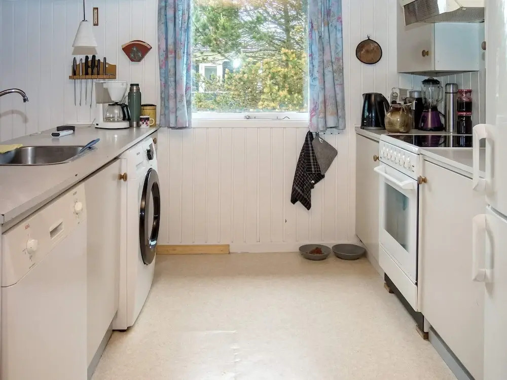 6 Person Holiday Home in Thisted