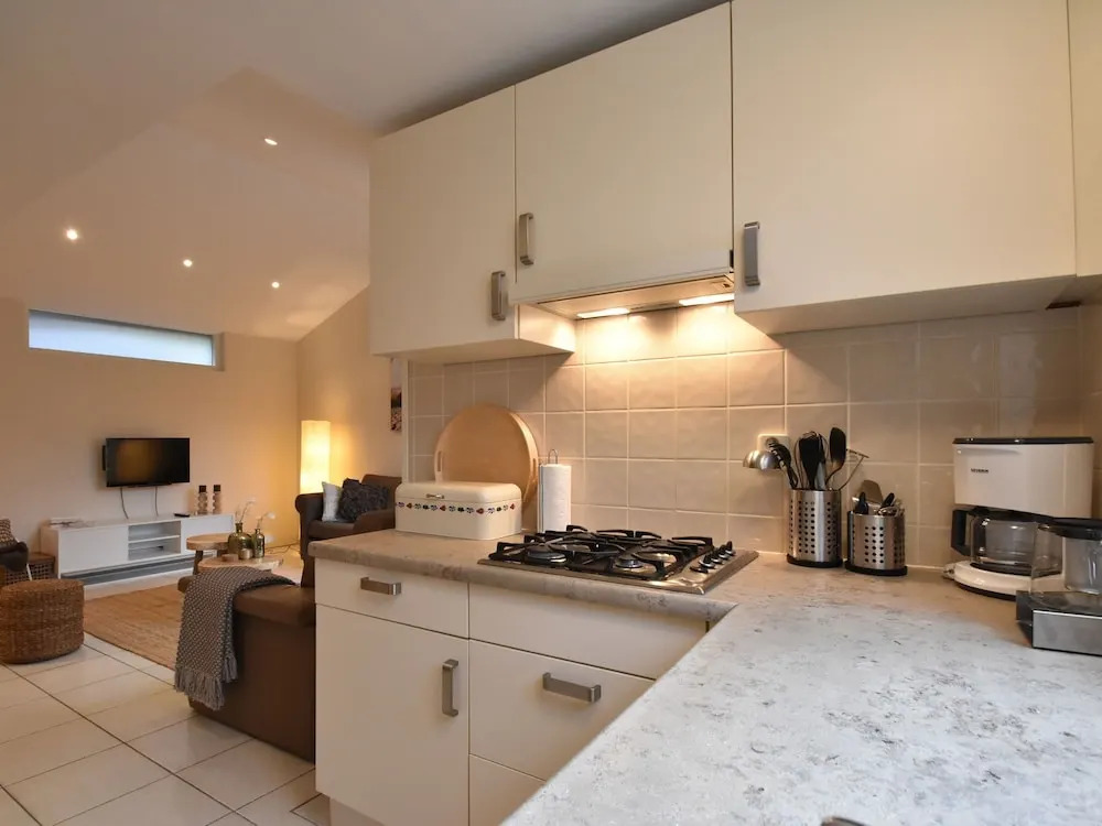Bungalow for 8 People on the Edge of the Forest Located Between Egmond & Bergen