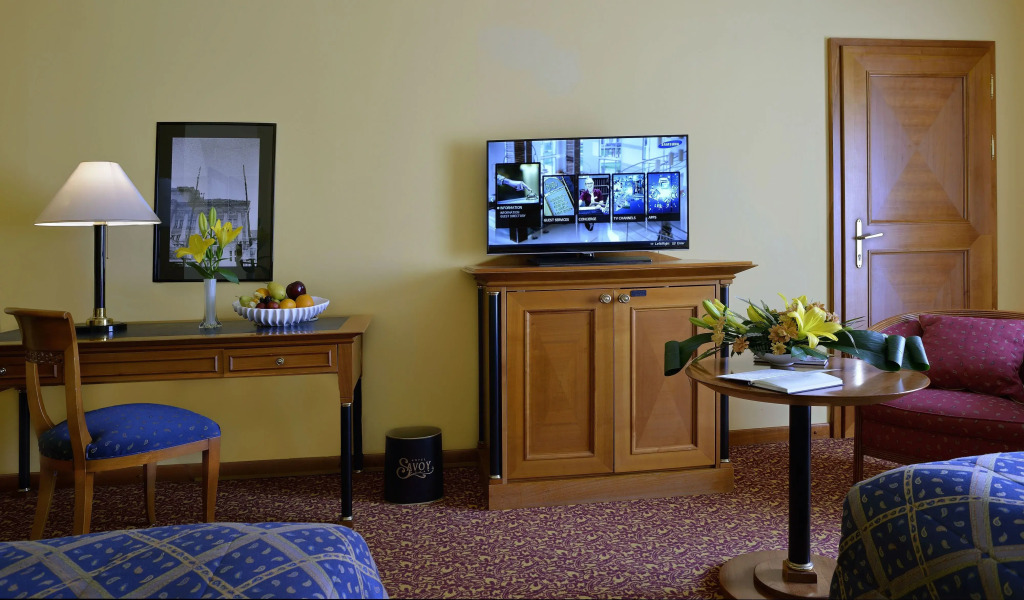 Hotel Savoy Prague