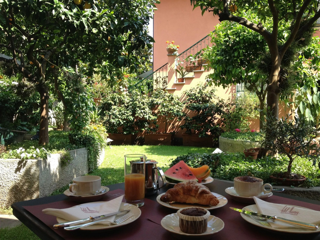 Albergo Minerva