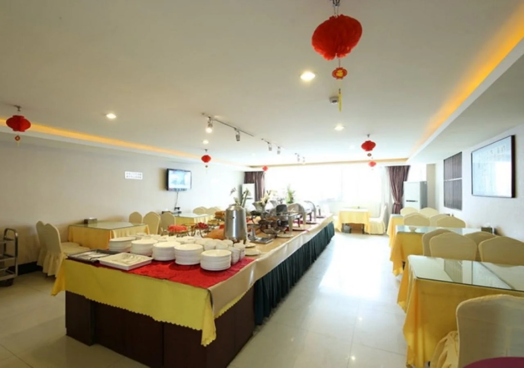 GreenTree Inn Jiangsu Taizhou Jichuan Road Wanda Plaza Business Hotel