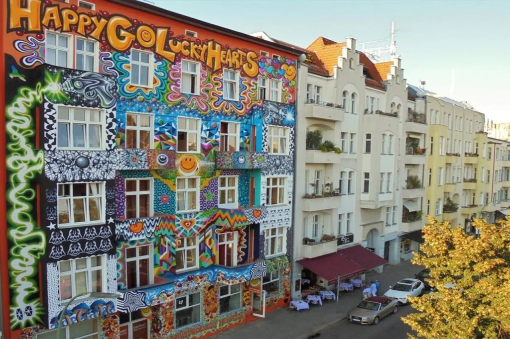 Happy Go Lucky Hotel + Hostel
